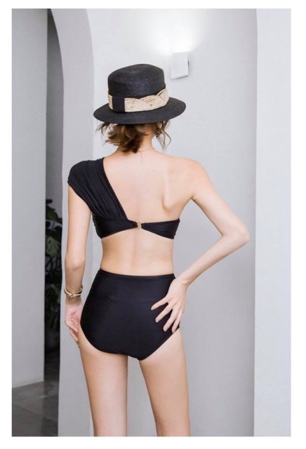 Bikini Đồ Bơi 2 Mảnh Lệch Vai Áo Gọng Đệm Dày GK0238 ( Nhiều Màu, Ảnh Thật) | BigBuy360 - bigbuy360.vn