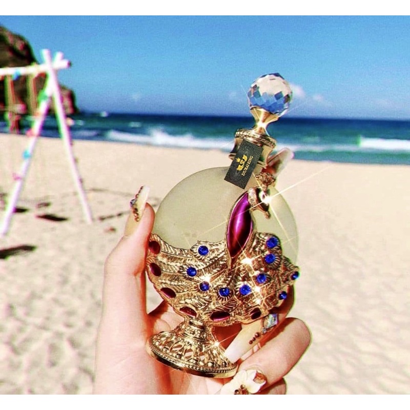 SALE SẬP SÀN - Tinh Dầu Nước Hoa Phượng Hoàng Gold 35ml- HƯƠNG THƠM MA MỊ - NỮ TÍNH - TIỂU THƯ