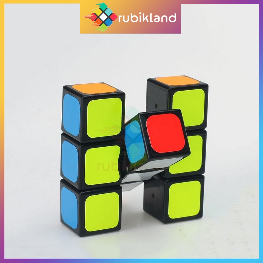 Rubik Biến Thể 1x3x3 Rubic 133 ZCube Đồ Chơi Trí Tuệ Trẻ Em