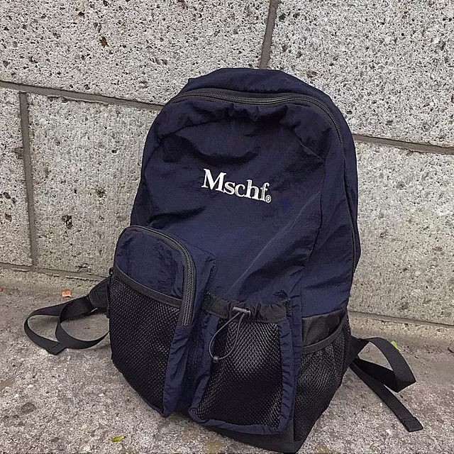 Ba Lô Dây Rút Thêu Logo Mschf