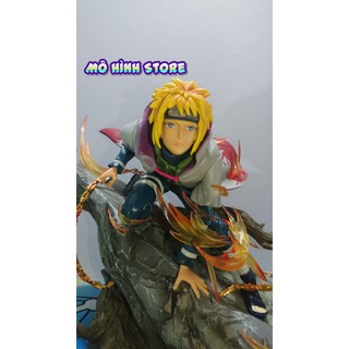 Mô hình Minato - Naruto