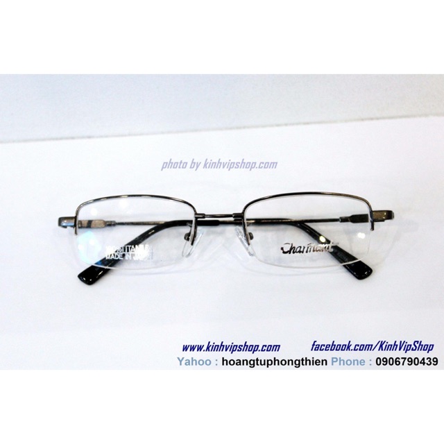 Gọng Kính Cận Charman