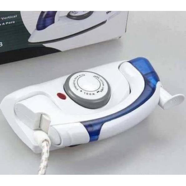 [FREE SHIP-XẢ KHO] BÀN LÀ ỦI HƠI NƯỚC MINI DU LỊCH TRAVEL IRON