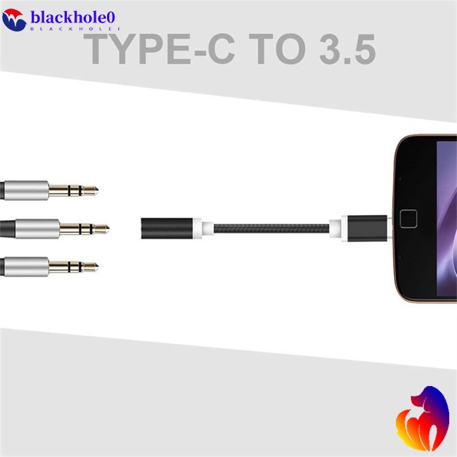 Cáp Chuyển Đổi Âm Thanh Type C Sang 3.5mm Aux