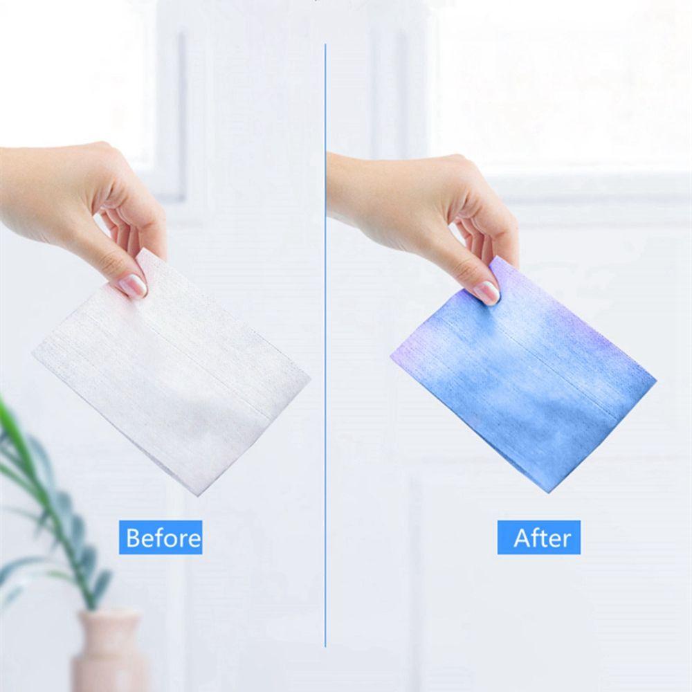 SOMEDAYZL Giấy Chống Nhuộm Màu Sắc Cho Máy Giặt Tiện Dụng