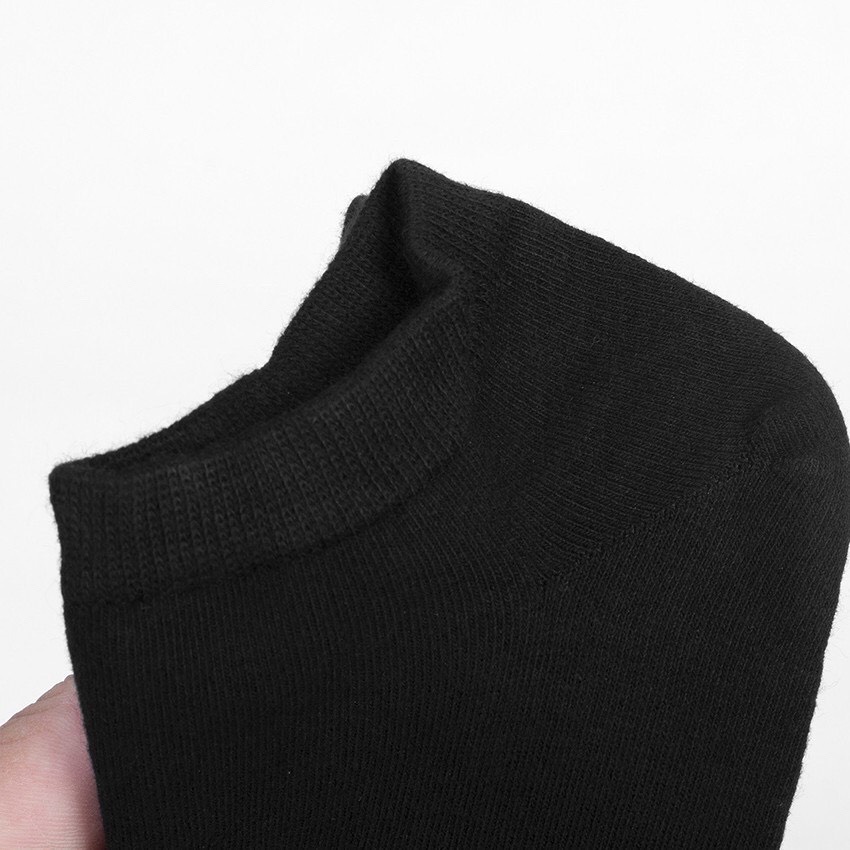 Tất ngắn 4 màu Cotton Organic kháng khuẩn khử mùi MODANFIT