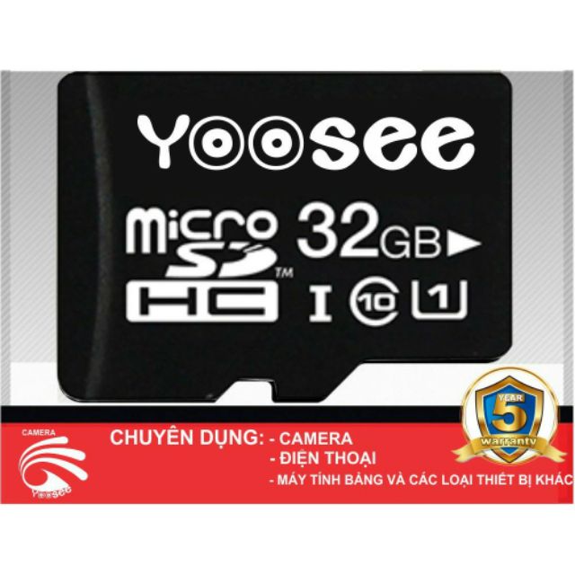 Thẻ nhớ YOOSEE 32GB