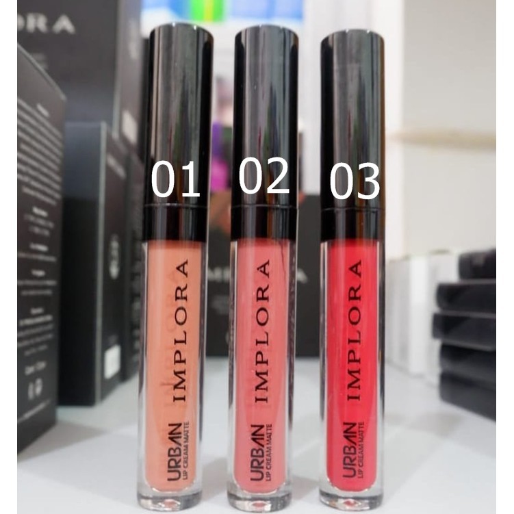 (hàng Mới Về) Son Lì Bpom Lâu Trôi Chống Thấm Nước Implora | BigBuy360 - bigbuy360.vn