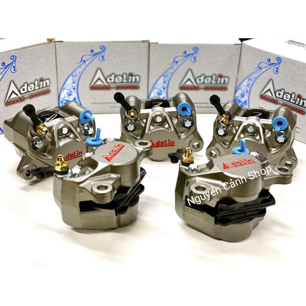 Heo dầu Adelin 4 pis và 2 pis