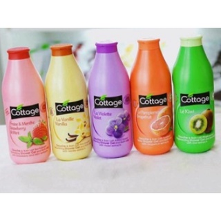 [CHUẨN AUTH] Sữa tắm Cottage 750ml