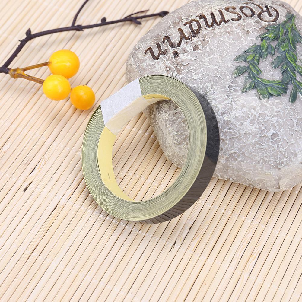 Cuộn Băng Dính Phản Quang 1cm X 5m Cảnh Báo An Toàn Cho Xe Hơi