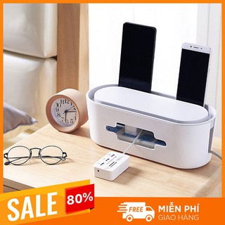 Hộp Đựng Bảo Vệ Ổ Căm Điện, Giúp Giữ An Toàn Cho Gia Đình Và Trẻ Nhỏ