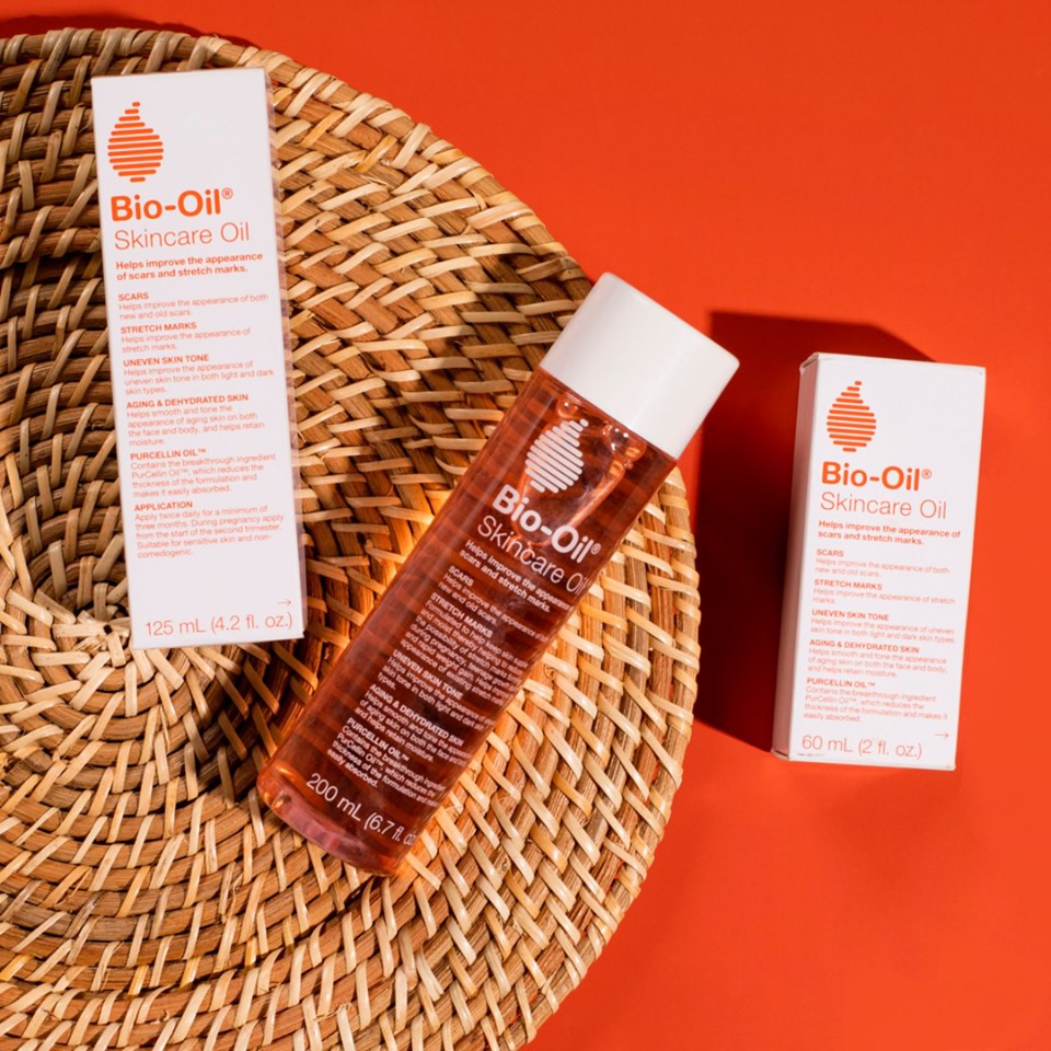 Tinh Dầu Bio Oil Làm Mờ Sẹo, Rạn Da, Thâm Nám