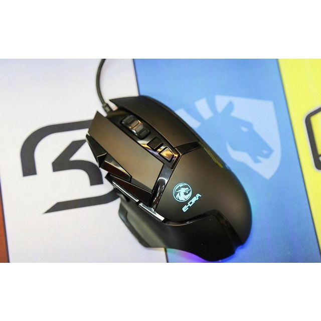 Chuột chơi game E-DRA EM6502/EM6502 PRO