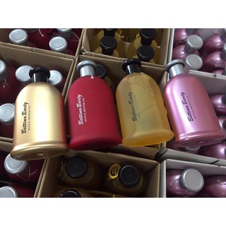 Sữa Tắm Tinh Dầu Nước Hoa Bettina Barty - Chuẩn Đức 500ml