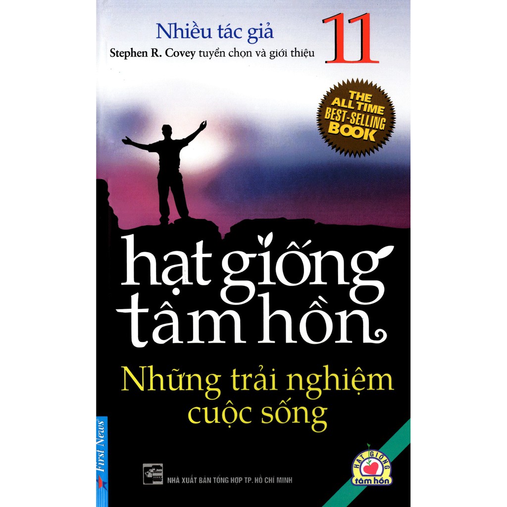 Sách - Hạt Giống Tâm Hồn 11