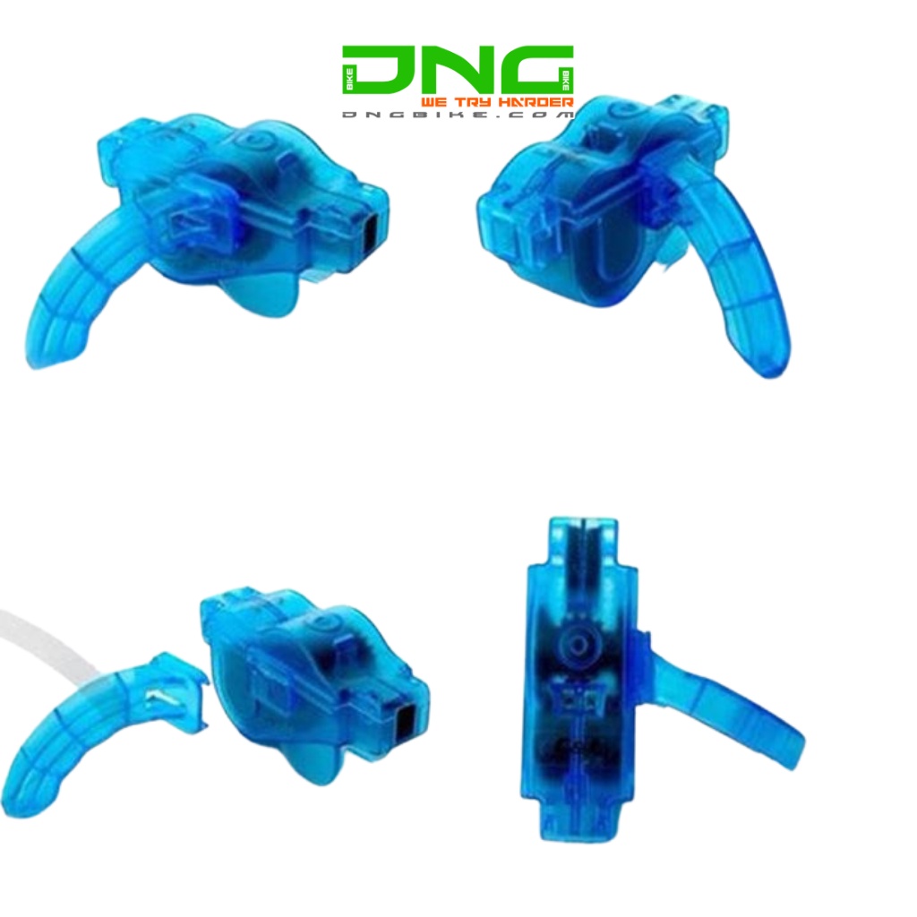 Bộ dụng cụ vệ sinh xích xe đạp