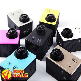 [SALE GIÁ SỐC] Camera hành trình thể thao Sport A9 Full HD 1080 [NP49]