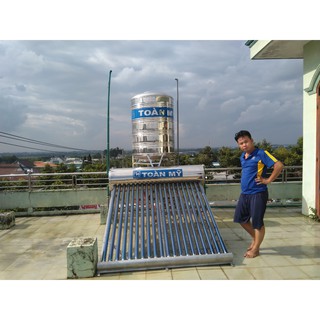 Bồn Nước Đứng Toàn Mỹ 3000 lít