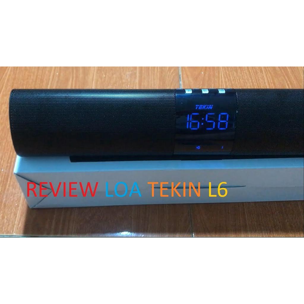 Loa Bluetooth Tekin L7/Loa Tekin L6/Loa Soundbar E91 Home TV Small Bully