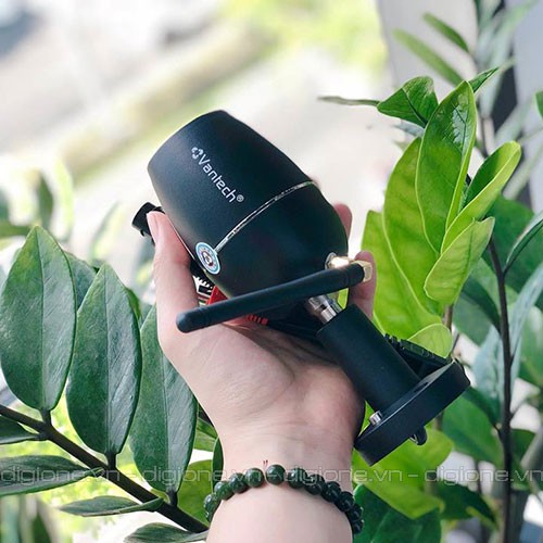 Camera IP Wifi 2MP VP-6600C Vantech báo động qua điện thoại