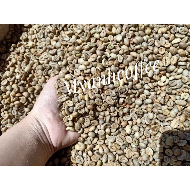 1kg Cà phê rang mộc bột pha phin - Cafe Robusta - MYANH Coffee - Bán tại TPHCM