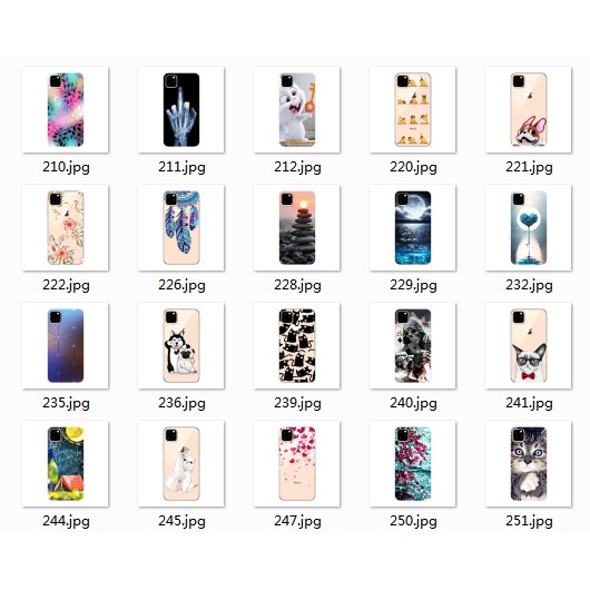 IPHONE 11 casing Printed phone case Cartoon Back Cover | BigBuy360 - bigbuy360.vn