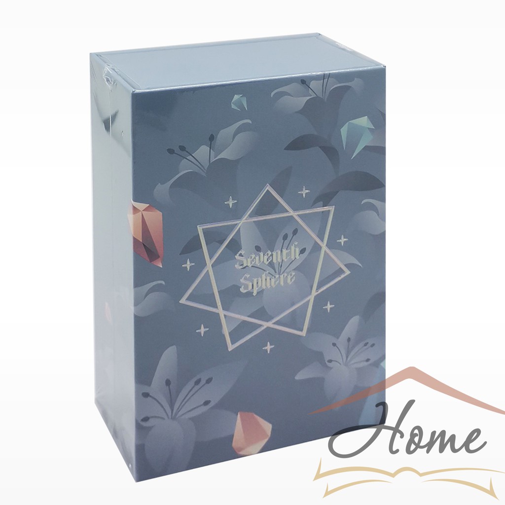 Bộ bài Seventh Sphere Rider Waite Smith Tarot Deck