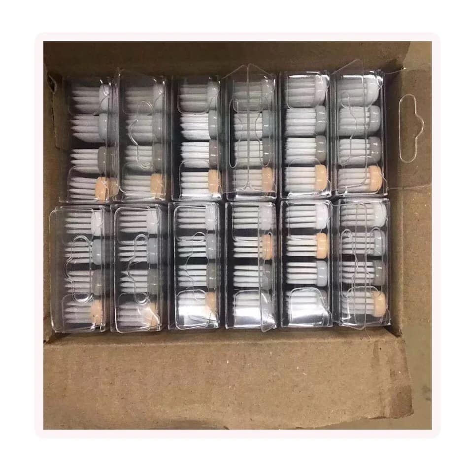 Bàn chải đánh răng muji