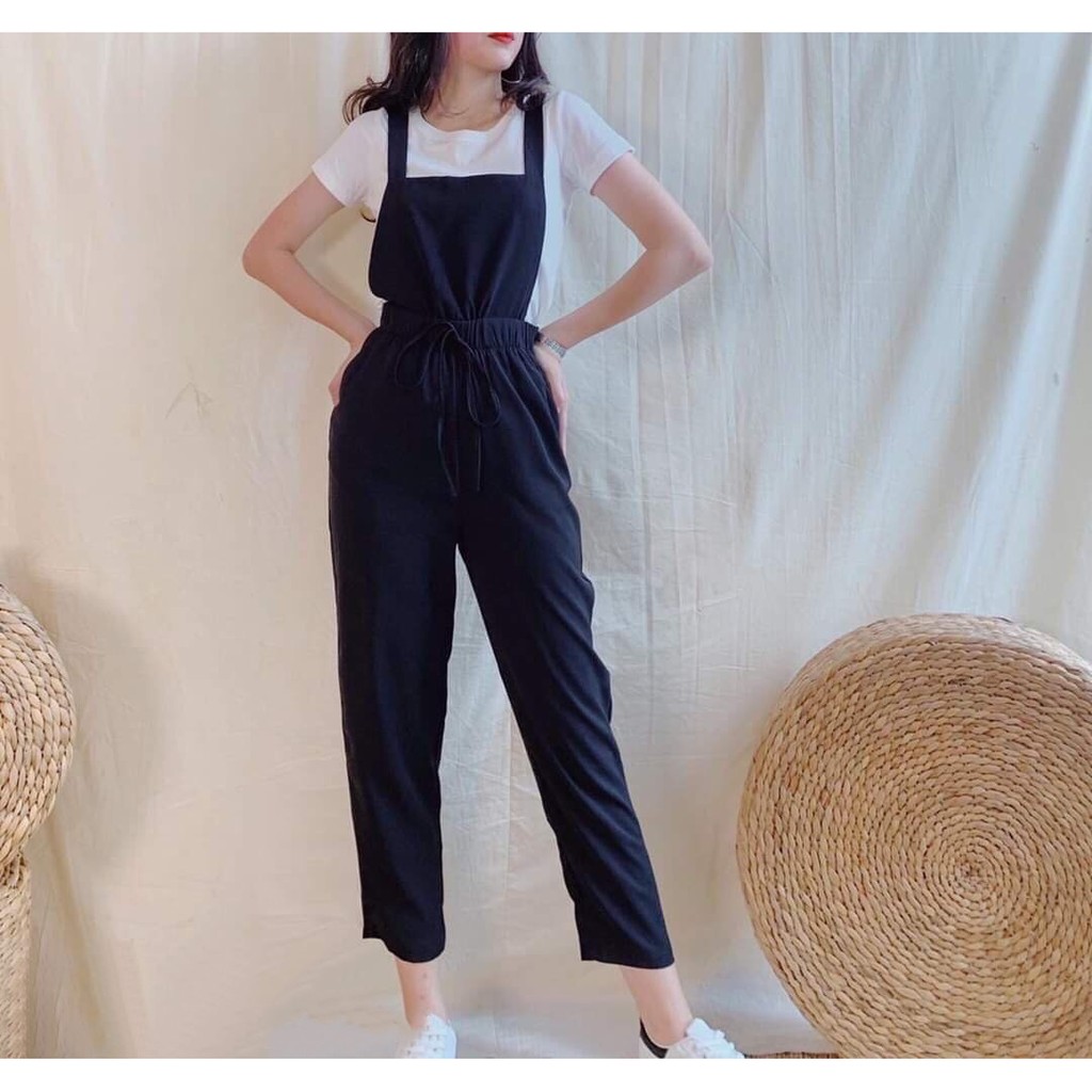 [ Mã FADIRECT20 giảm 20K đơn 150K] Quần yếm đũi nữ | BigBuy360 - bigbuy360.vn