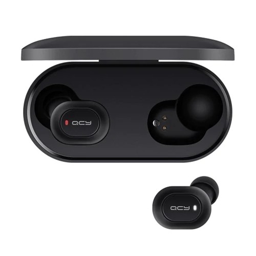 Tai nghe True Wireless Earbuds Xiaomi QCY T2C Bluetooth 5.0 - Hàng chính hãng