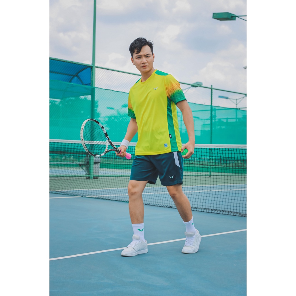 Set bộ thể thao NAM/ NỮ TENNIS- AVT12 cao cấp, chất lượng, chuẩn form, hàng chính hãng
