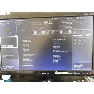Bo mạch chủ Mainboard MSI z370 A Pro