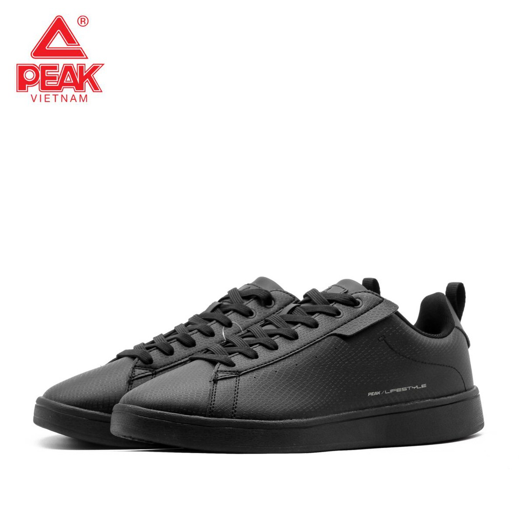 Giày Sneaker Thể thao Nam Chính Hãng PEAK Culture E04357B, Kiểu Dáng Thời Trang, Công Nghệ Cao