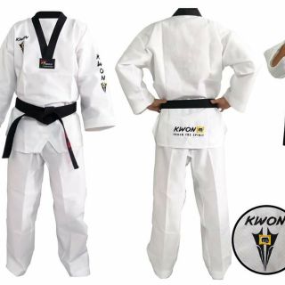 Võ Phục Taekwondo Kwon Fighter Star