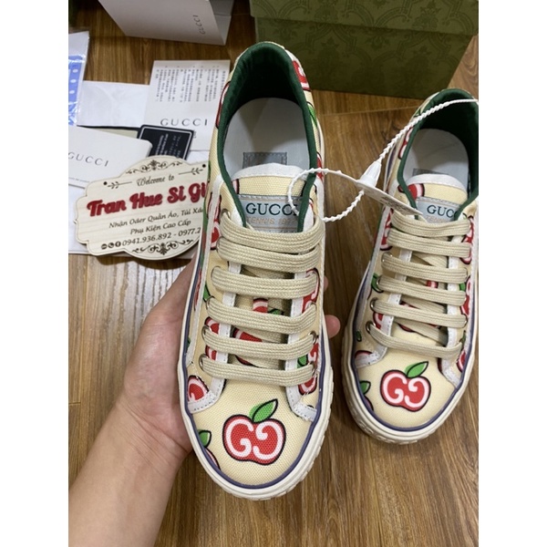 Giày siêu cấp nam nữ GUCKJ full box