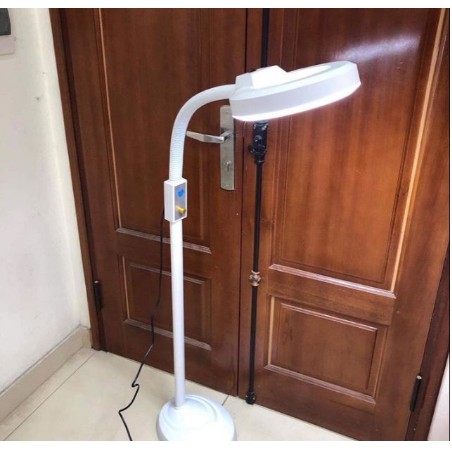 ĐỀN LED SPA CHÂN NẶNG , Đèn led 120 bóng siêu sáng dành cho spa, phun xăm, nối mi, nặn mụn - Thiết bị spa cao cấp | BigBuy360 - bigbuy360.vn