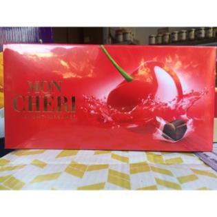 SOCOLA RƯỢU MON CHERI 157G
