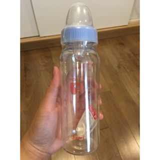 Bình sữa Pigeon van chống sặc 240ml