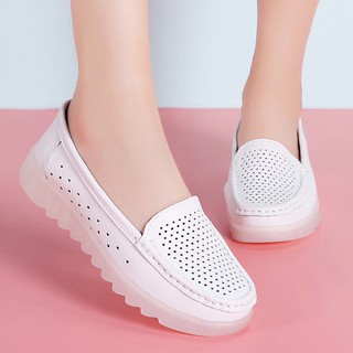 Giày nữ đế xuồng thời trang