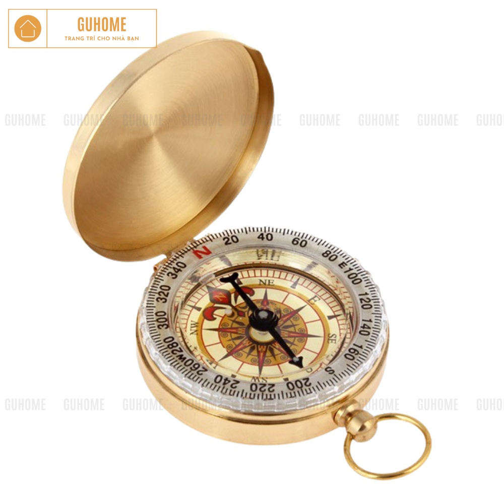 La Bàn Vàng Kim Phong Thủy