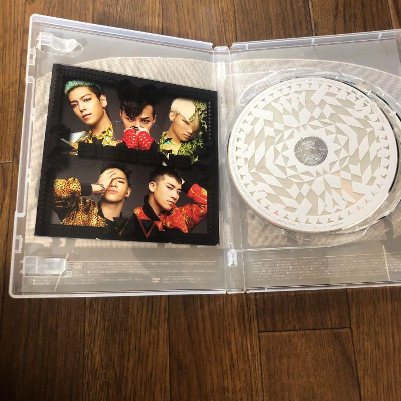 BỘ BIGBANG SPECIAL FINAL IN DOME MEMORIAL
