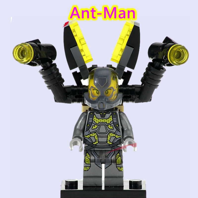 Bộ Lắp Ghép Lego Nhân Vật Ant-Man