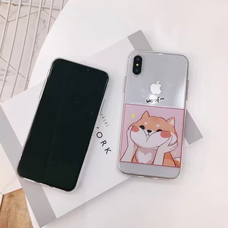 Ốp Lưng Oppo in hình cún con
