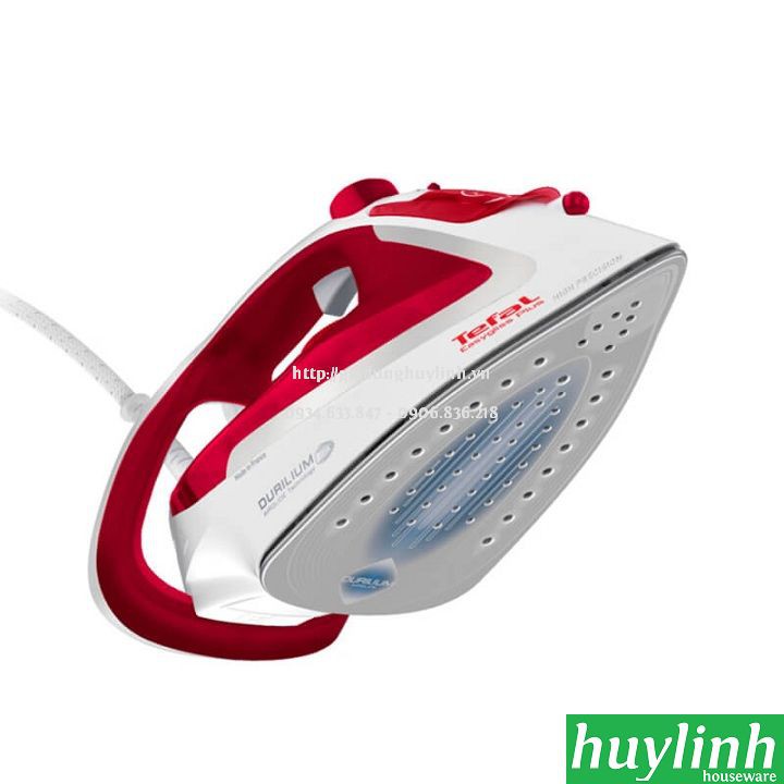 Bàn là ủi hơi nước Tefal FV5717E0 - 2500W - Made in Pháp