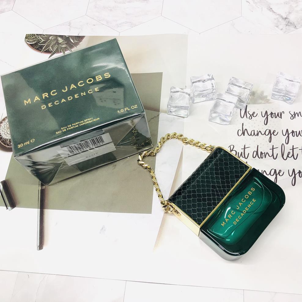 Nước hoa nữ 💝 FREE SHIP 💝 Nước hoa Nữ Marc Jacobs Decadence 30ml