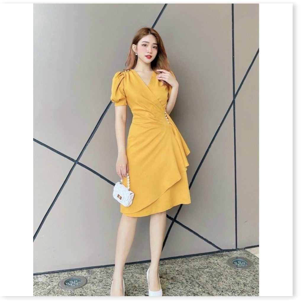 ĐẦM FORD ĐÍNH NGỌC VÔ CÙNG THOÁNG MÁT VÀ XÍNH XẮN THỜI TRANG MỚI KME