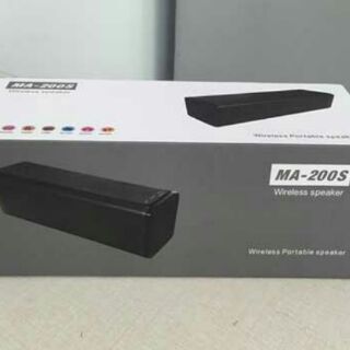 Loa bluetooth Bose MA-200S