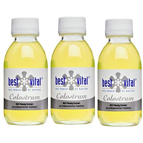 SỮA NON BEST VITAL BIO COLOSTRUM ĐỨC - DATE 2020
