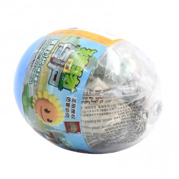 Bộ Sưu Tầm Trứng Trendy Sound - Trái Cây Đại Chiến Zombies 1 PVZ-050154